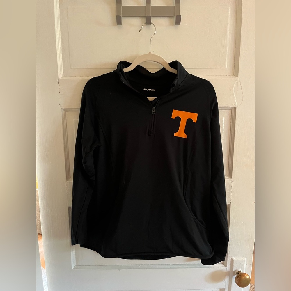 Sport-Tek Tennessee Ladies Black Jacket